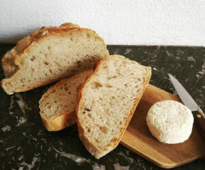 Recette faire son pain au levain maison facile