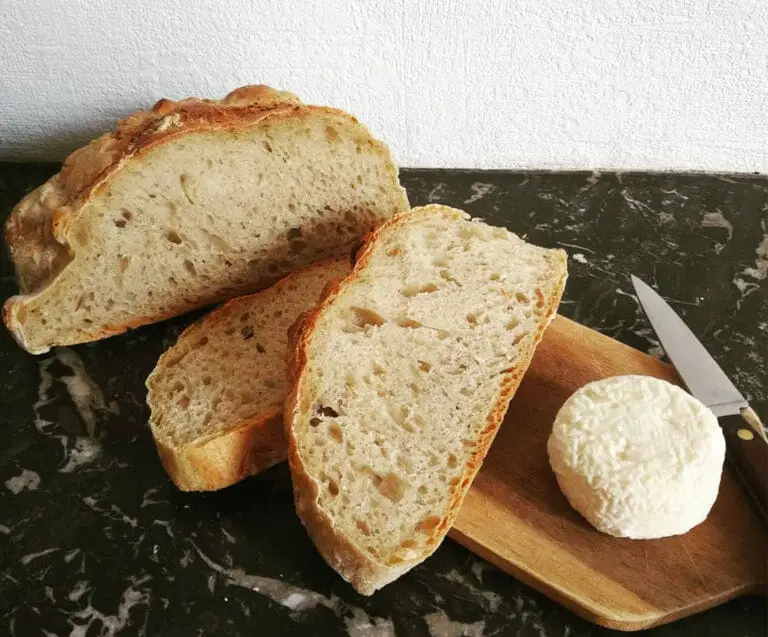 13 étapes Pour Faire Son Pain Au Levain Maison Facile