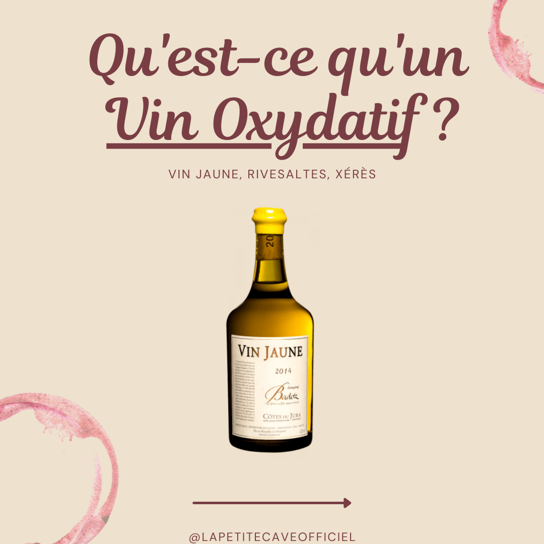 Le vin jaune du Jura, emblème des vins oxydatifs - Vins du monde