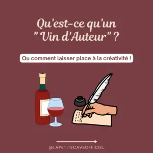 Qu'est-ce qu'un vin d'auteur ?