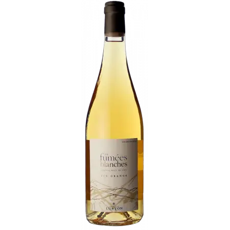 Vin Orange Fumées Blanches