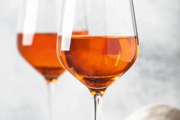 comprendre le vin orange