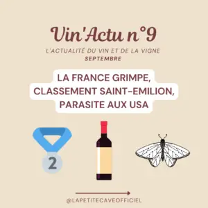 Vin'Actu Septembre