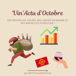 Vin'Actu Octobre