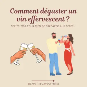 Comment bien déguster un vin effervescent ?