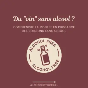 "Vin" sans alcool