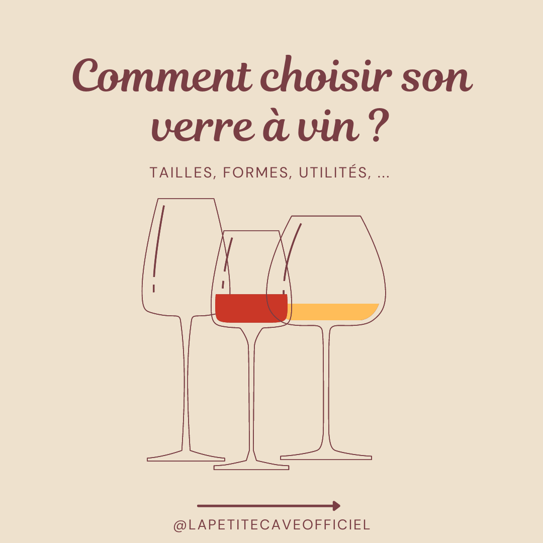 ? Comment Choisir Son Verre à Vin ? - Abonnement Vin Et Newsletter La ...