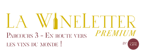 WineLetter Premium Parcours 3
