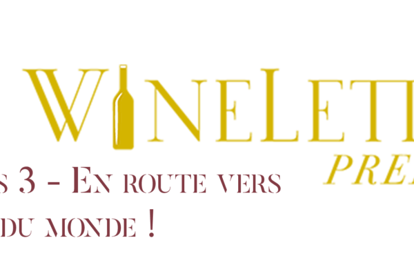 WineLetter Premium Parcours 3