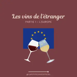 Les vins étrangers