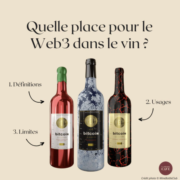Vin et Web3