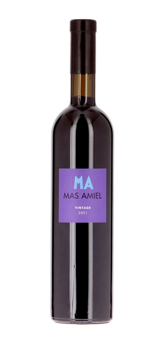 Exemple de vin doux naturel : Maury