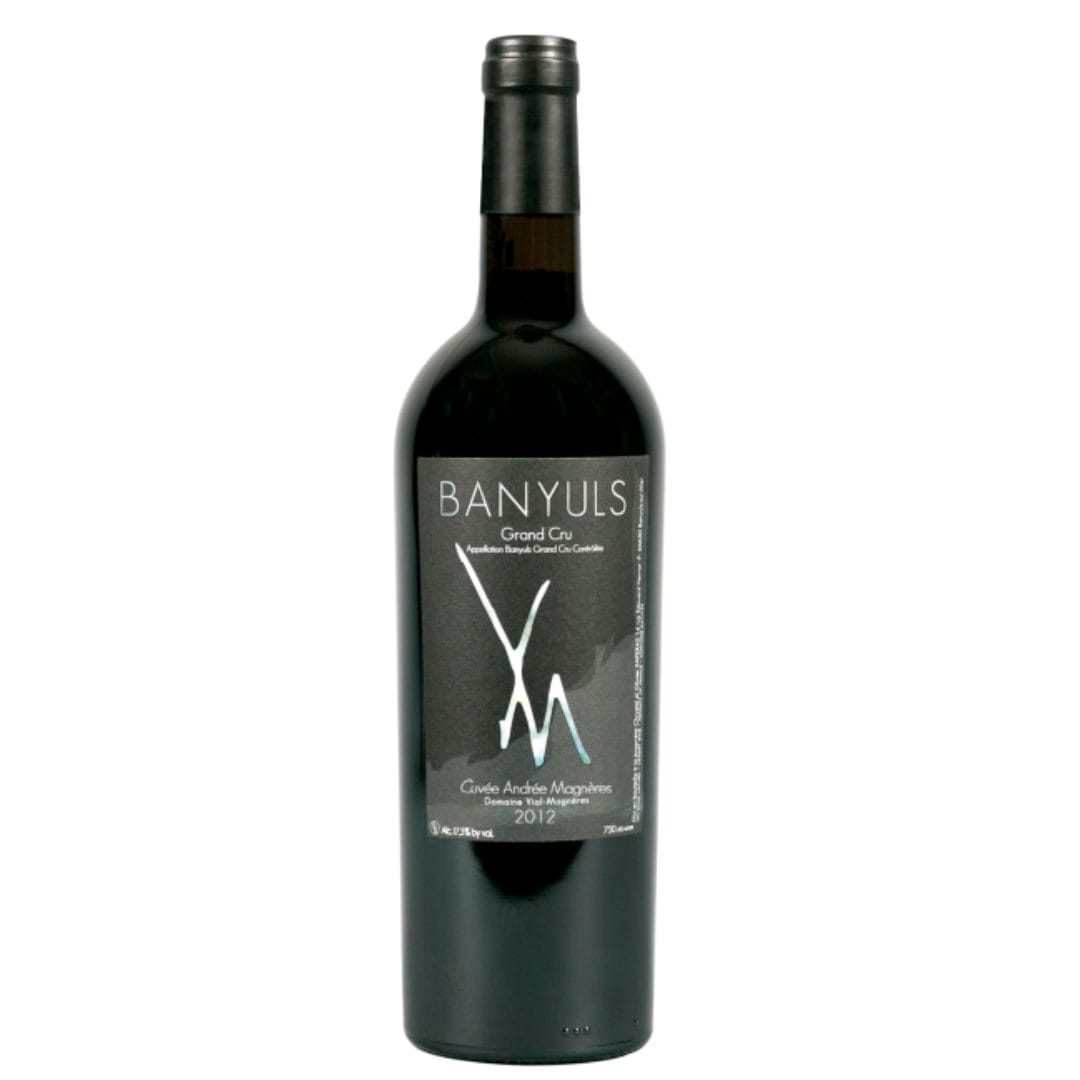 Exemple de vin doux naturel : Banyuls