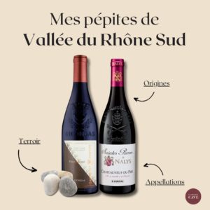 Les pépites de JC - Vallée du Rhône