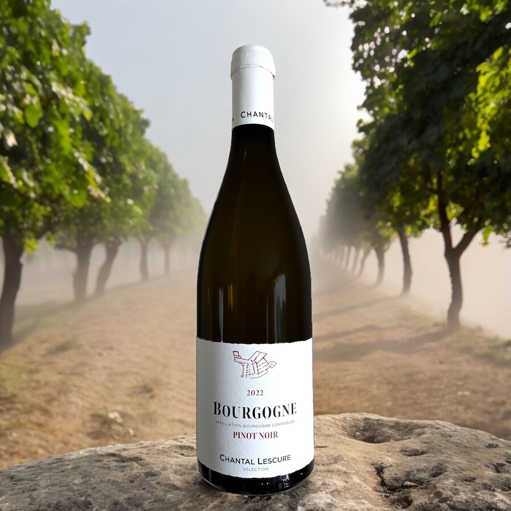 WineLetter Box Vin Bourgogne