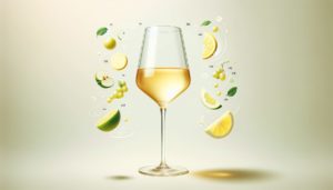 calories vin blanc