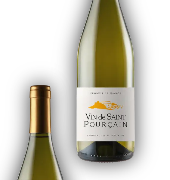 vin blanc Saint Pourcain