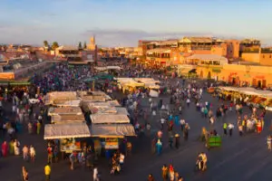 Découvrir la gastronomie de Marrakech