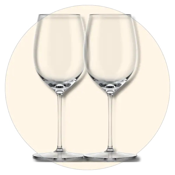 Verres universels Royal Glass