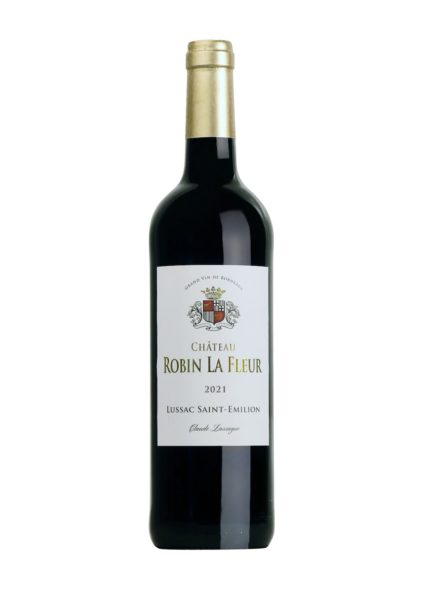 Lussac Saint-Emilion Château Robin la Fleur