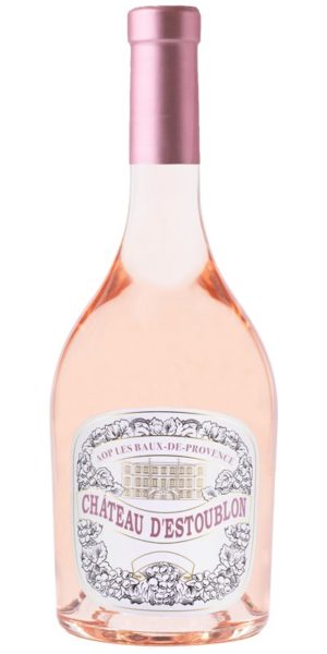 Château Estoublon vin rosé