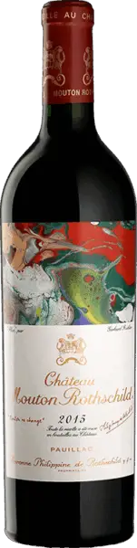 chateau mouton rothschild vin