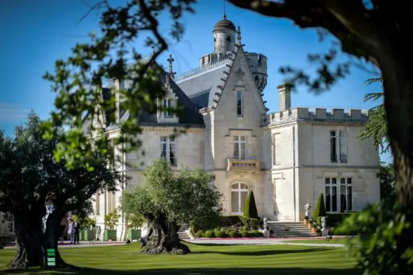 Château Pape Clément