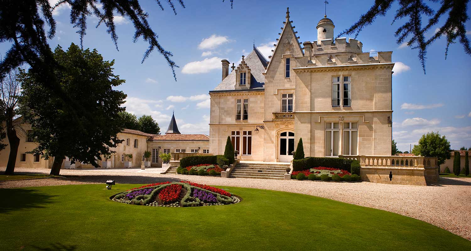 Château Pape Clément