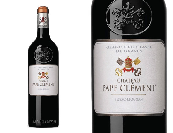 Château Pape Clément vins