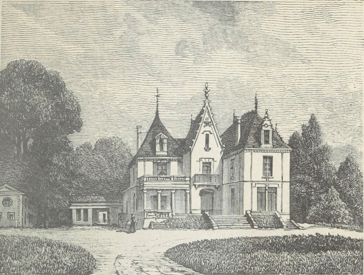 Château Pape Clément histoire