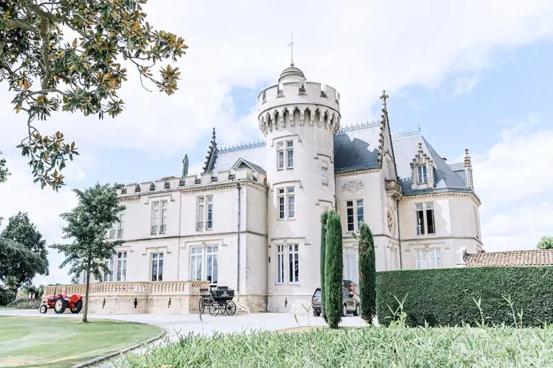 Château Pape Clément