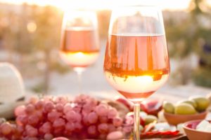 comment faire rosé