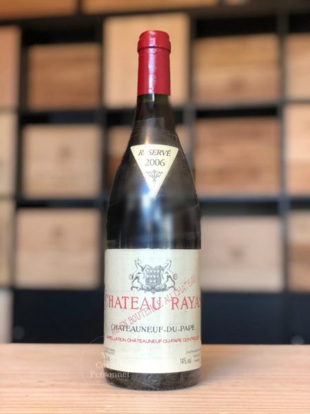 Grenache Rayas