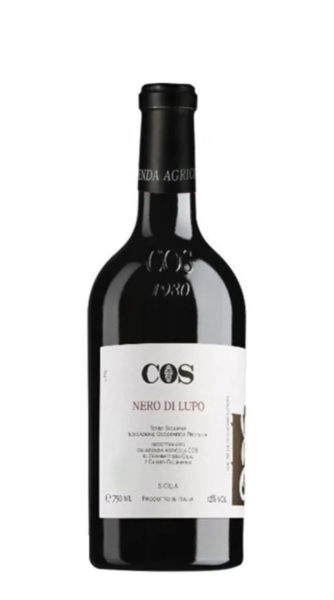 Nero Avola vin COS