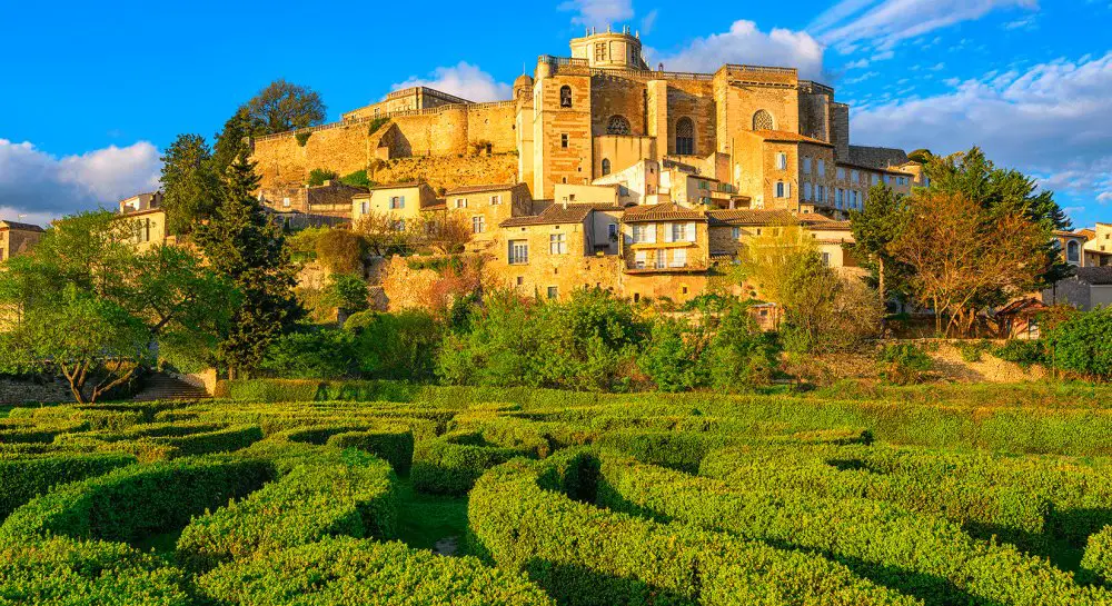 Grignan les Adhémar