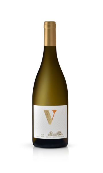 Grignan les Adhémar vin blanc