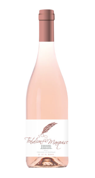 Grignan les Adhémar vin rosé