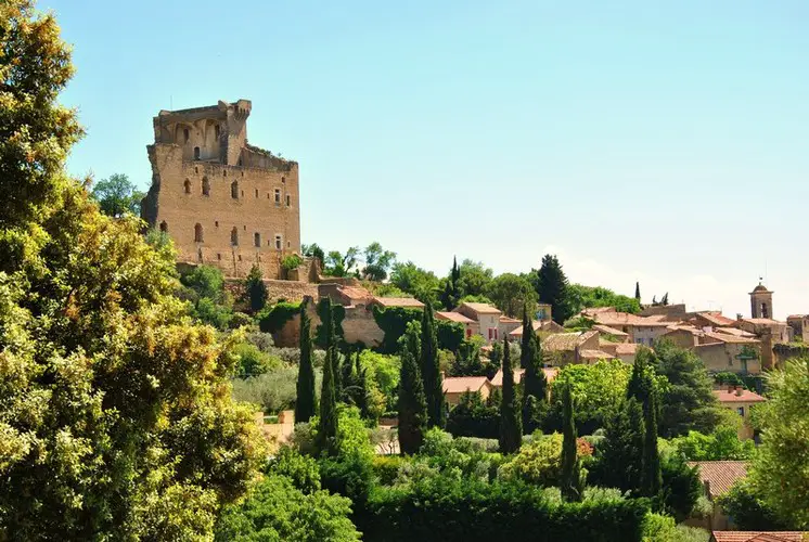 Vallée du Rhône oenotourisme