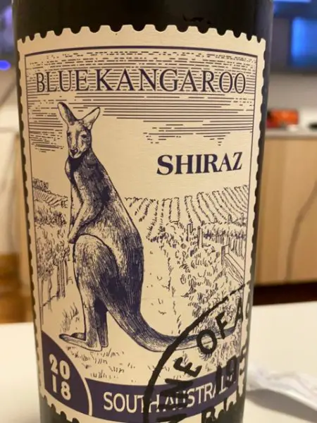 Shiraz vin