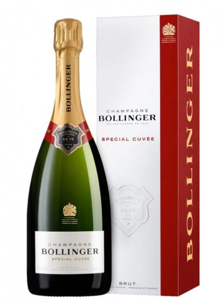 Bollinger spécial cuvée