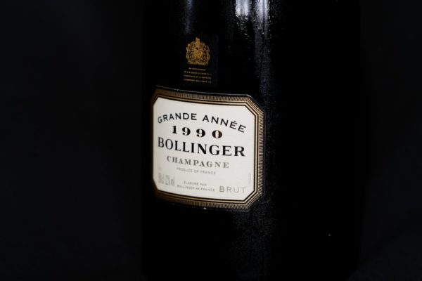 Bollinger Grande année