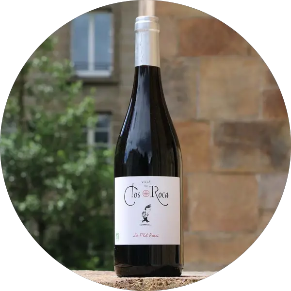 Box de vin mensuelle La Petite Cave