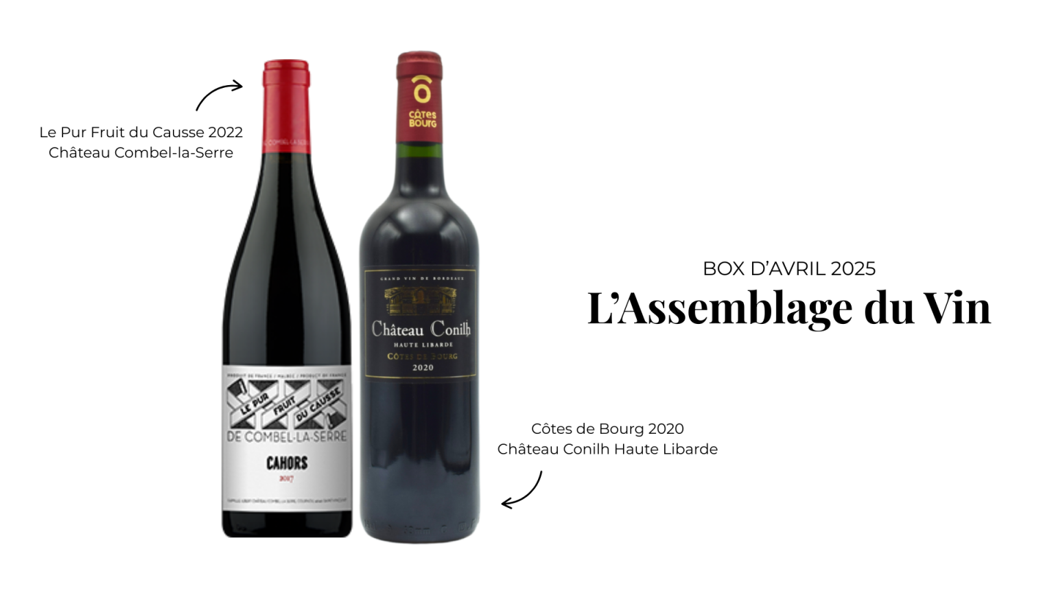 L'Assemblage du Vin