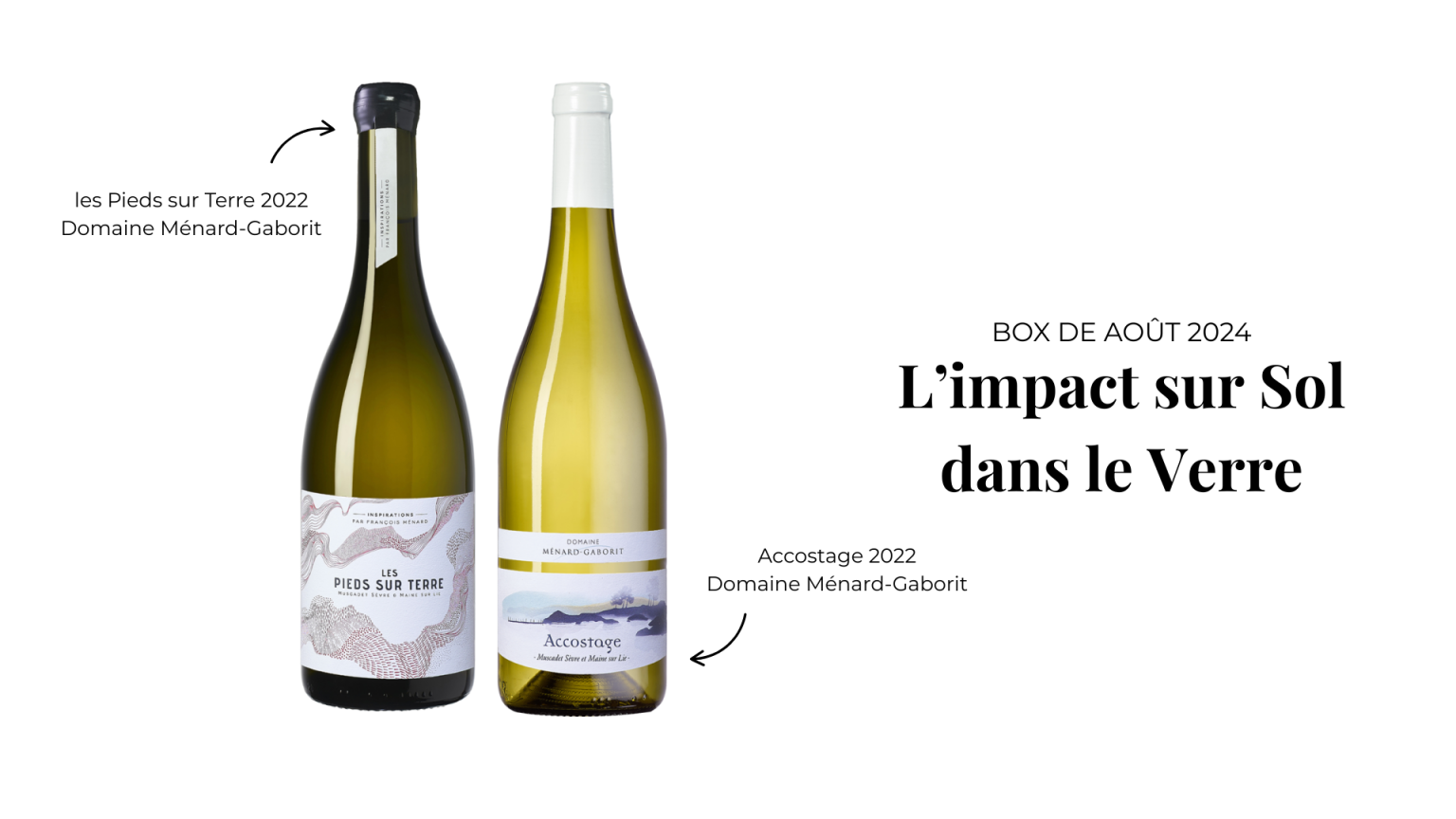L'impact du sol dans le verre