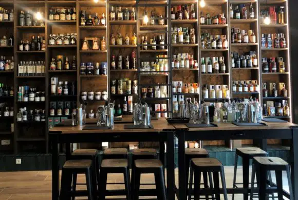 L'art des choix cave à vin lyon