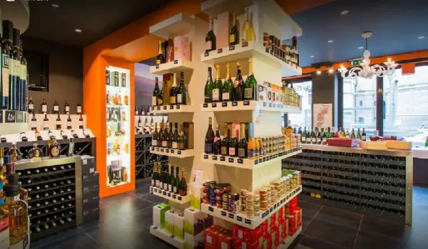 La Cave O Papilles cave à vin lyon