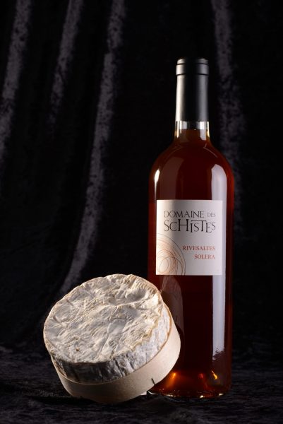 Vin doux naturel et fromage