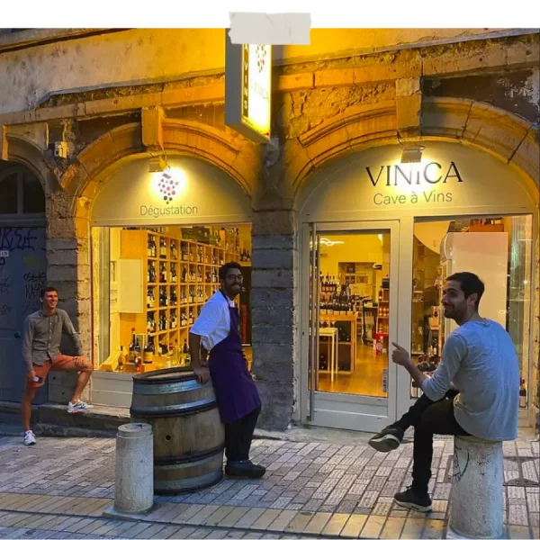 Meilleurs caves à vin à Lyon