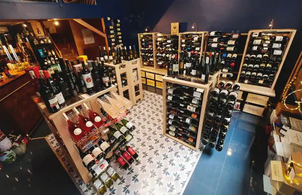Aromo cave à vin lyon