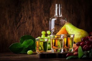 Conservation liqueur après ouverture